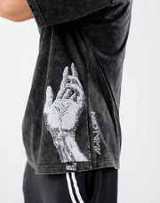UNFACED SELF TEE