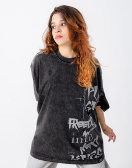 Future Lines Tee