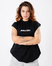 Core Cut Sleeveless