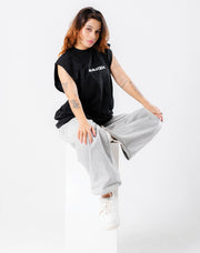 Core Cut Sleeveless
