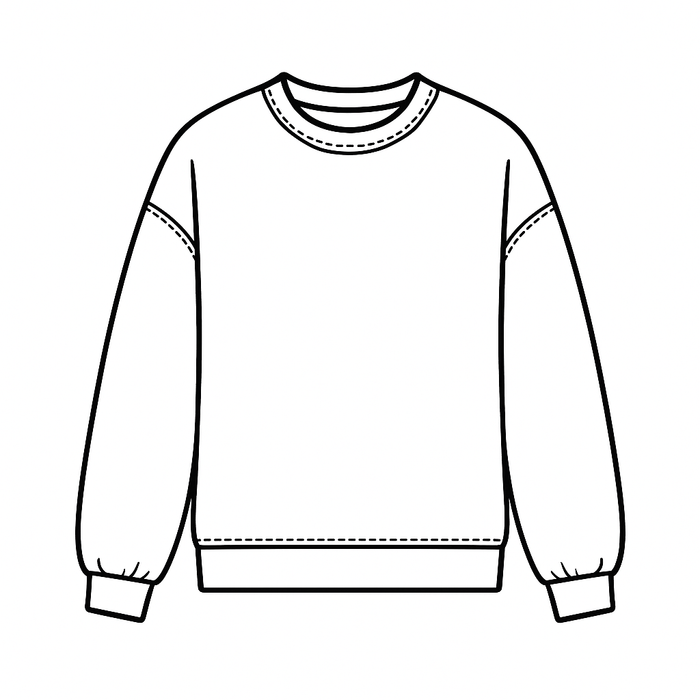 Jumper outline